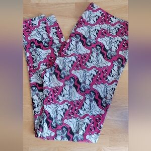 Disney Princess Jasmine LuLaRoe Leggings
